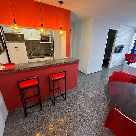 Atlantico Residence - Apt 204 Fortaleza  Eksteriør bilde